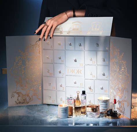 adventskalender 2023 frauen dior|dior trunk of dreams 2023.